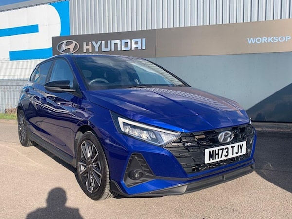 Used Hyundai i20 2024 for sale - 75825988: Photo 1