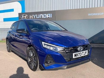 2024 (73) - 1.0 T-GDi MHEV N Line Hatchback 5dr Petrol Hybrid DCT Euro 6 (s/s) (120 ps)