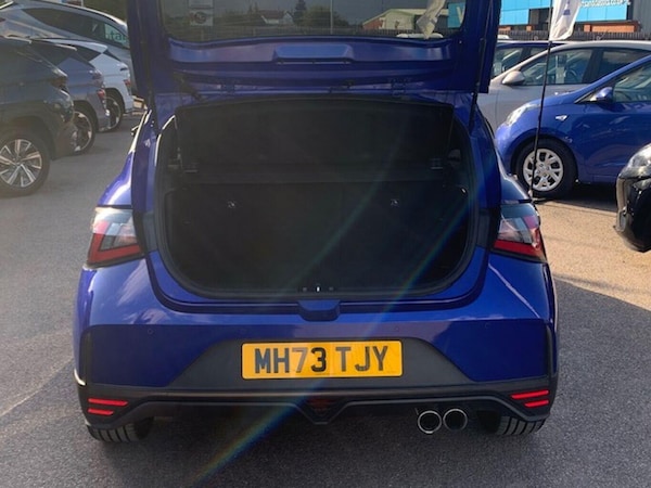 Used Hyundai i20 2024 for sale - 75825988: Photo 20