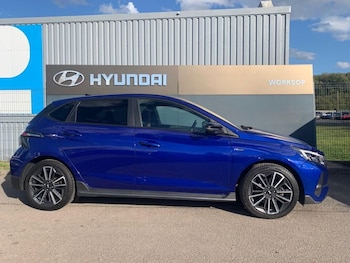 Used Hyundai i20 2024 for sale - 75825988: Photo