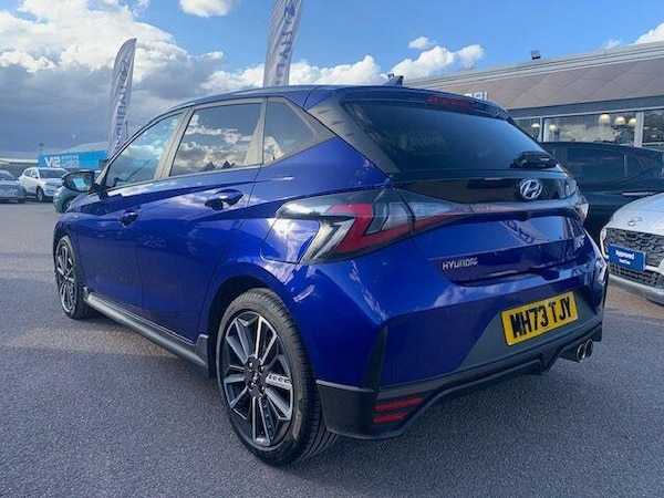 Used Hyundai i20 2024 for sale - 75825988: Photo 31
