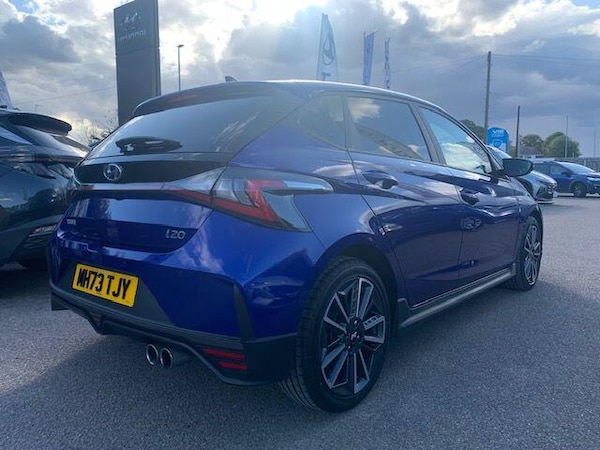 Used Hyundai i20 2024 for sale - 75825988: Photo 32