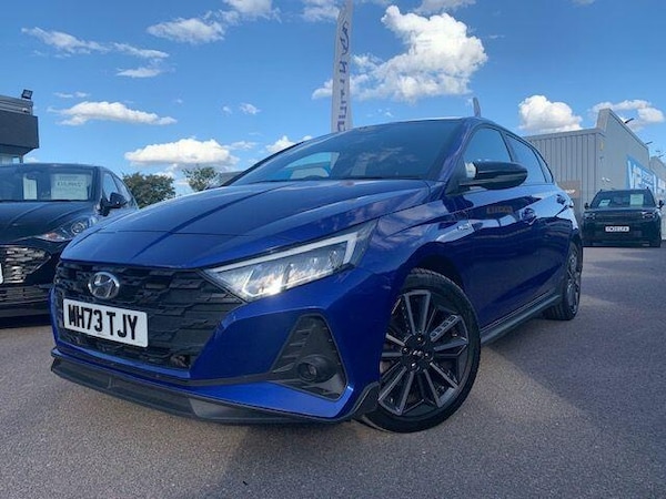 Used Hyundai i20 2024 for sale - 75825988: Photo 36