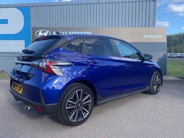 Used Hyundai i20 2024 for sale - 75825988: Photo 3