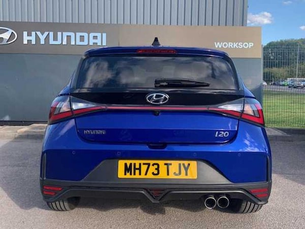 Used Hyundai i20 2024 for sale - 75825988: Photo 4