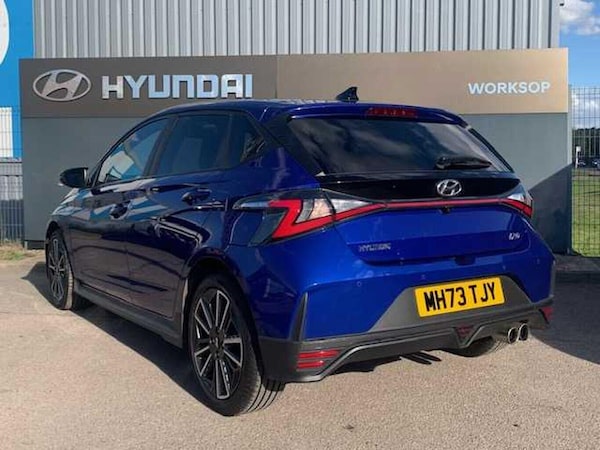 Used Hyundai i20 2024 for sale - 75825988: Photo 5