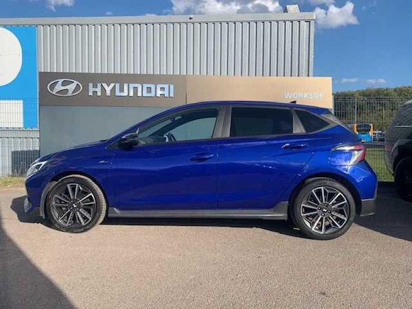Used Hyundai i20 2024 for sale - 75825988: Photo 6