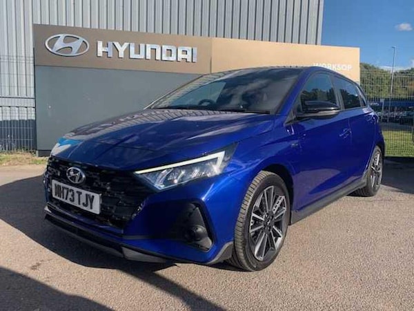 Used Hyundai i20 2024 for sale - 75825988: Photo 7