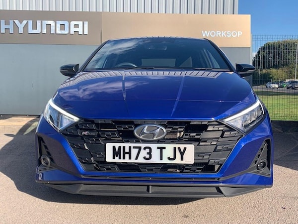 Used Hyundai i20 2024 for sale - 75825988: Photo 8