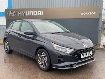 Hyundai - i20