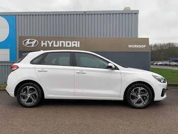 Used Hyundai i30 2023 for sale - 77015814: Photo