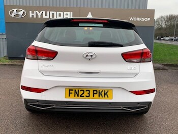 Used Hyundai i30 2023 for sale - 77015814: Photo