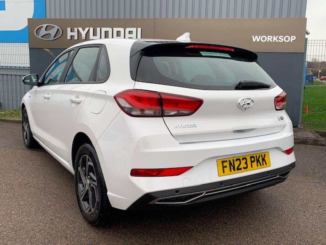 Used Hyundai i30 for sale - 77015814: Photo 5