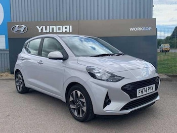 Used Hyundai i10 2025 for sale - 75825727: Photo