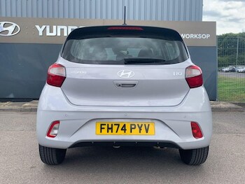 Used Hyundai i10 2025 for sale - 75825727: Photo