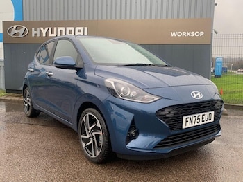 Hyundai i10 feature image