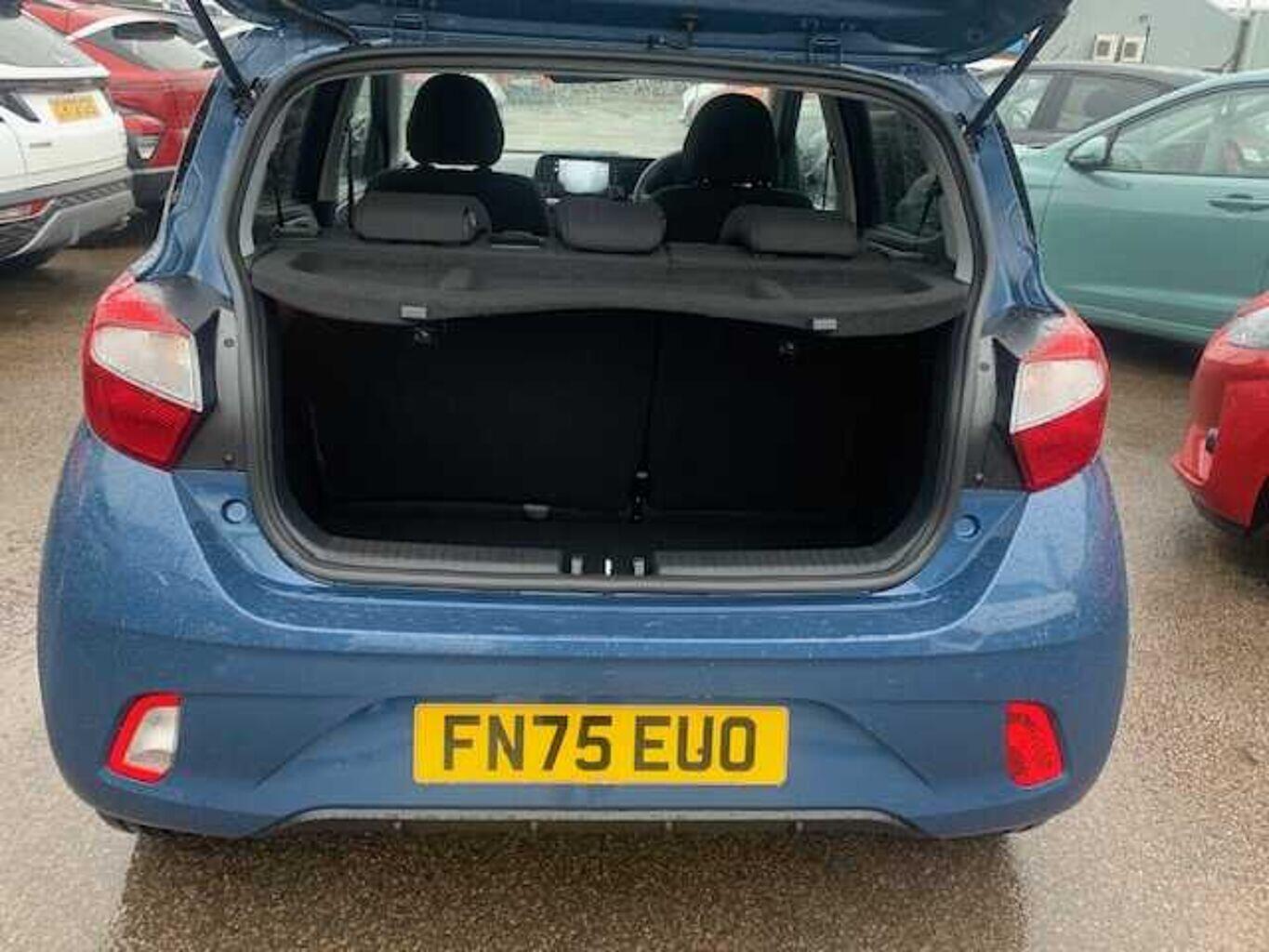 Used Hyundai i10 2025 for sale - 77468236: Photo 20