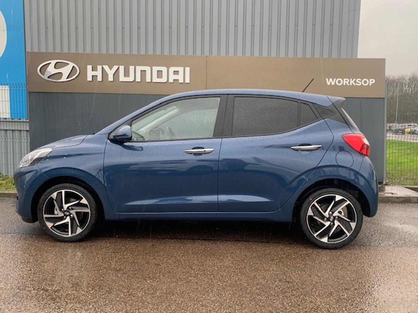 Used Hyundai i10 2025 for sale - 77468236: Photo 6