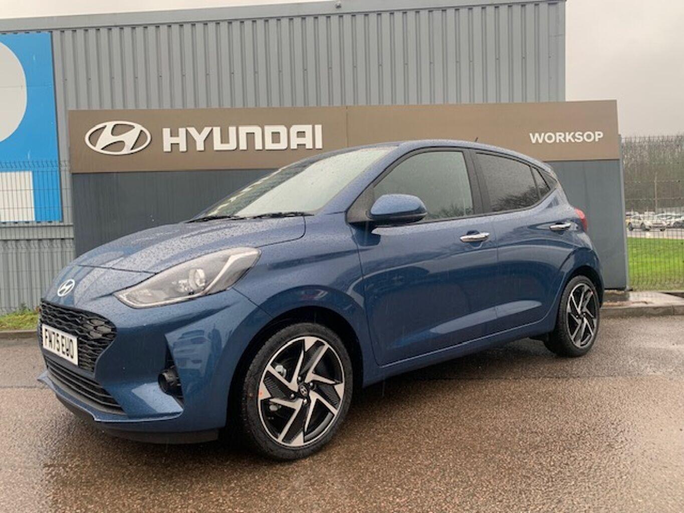 Used Hyundai i10 2025 for sale - 77468236: Photo 7