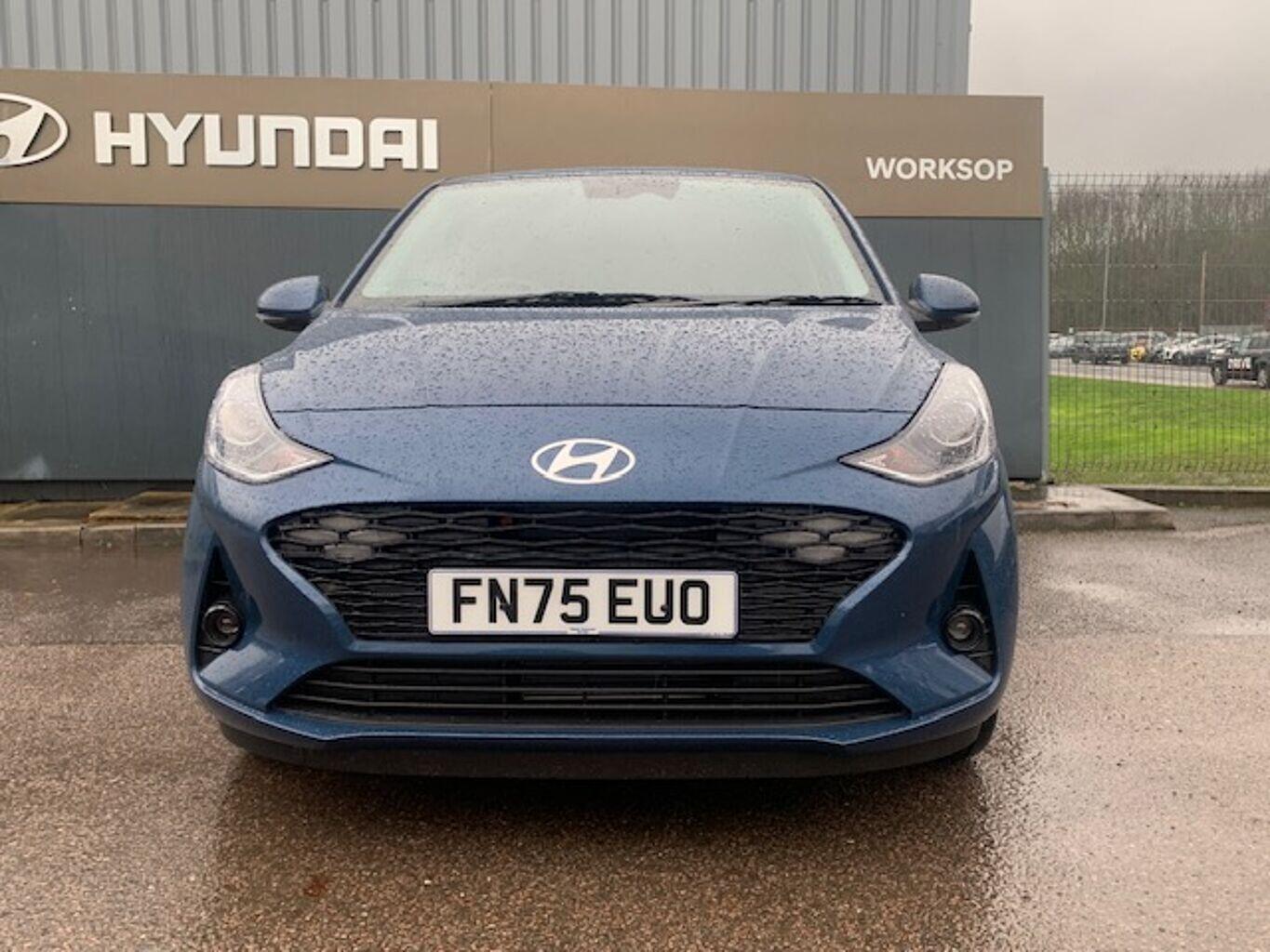 Used Hyundai i10 2025 for sale - 77468236: Photo 8