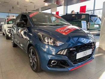 2025 (25) - 1.0 T-GDi N Line Hatchback 5dr Petrol Manual Euro 6 (s/s) (90 ps)