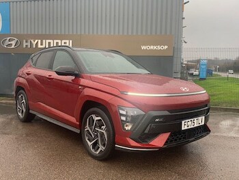 Used Hyundai KONA 2025 for sale - 77330814: Photo