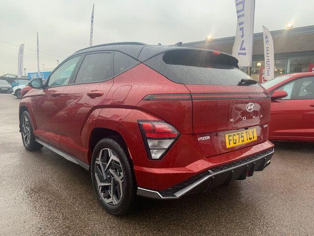 Used Hyundai KONA for sale - 77330814: Photo 31