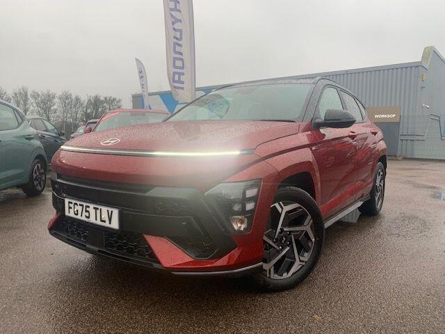 Used Hyundai KONA for sale - 77330814: Photo 34