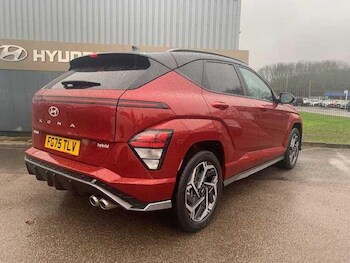 Used Hyundai KONA 2025 for sale - 77330814: Photo