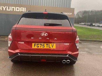 Used Hyundai KONA 2025 for sale - 77330814: Photo