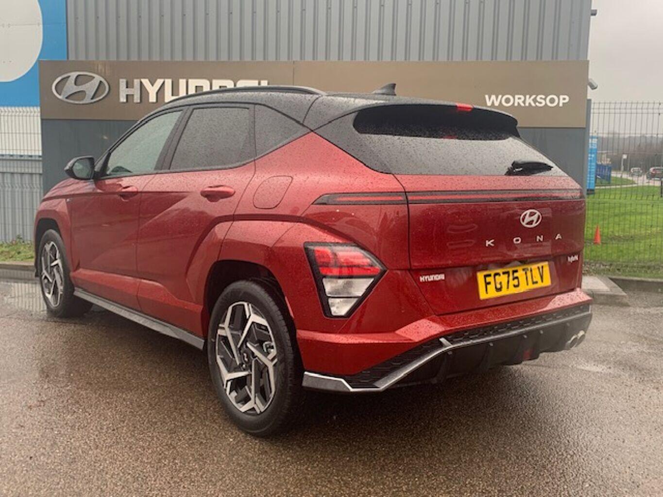 Used Hyundai KONA for sale - 77330814: Photo 5