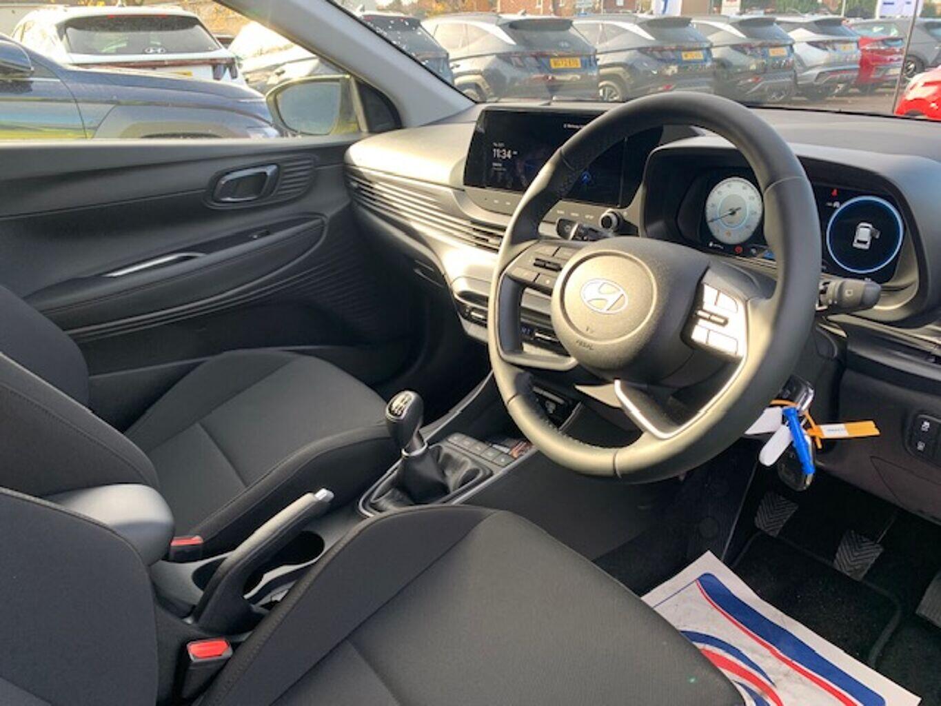 Used Hyundai i20 2025 for sale - 76989888: Photo 10