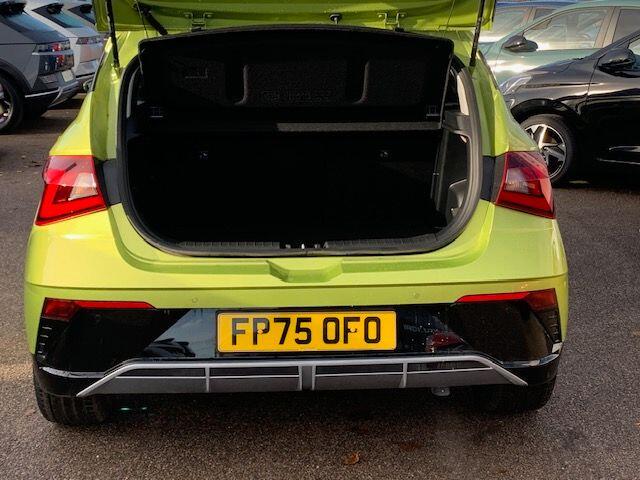 Used Hyundai i20 2025 for sale - 76989888: Photo 45