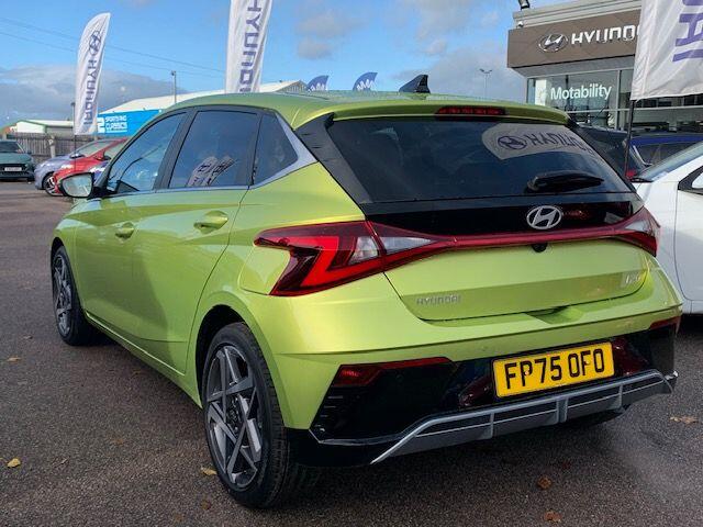 Used Hyundai i20 2025 for sale - 76989888: Photo 47