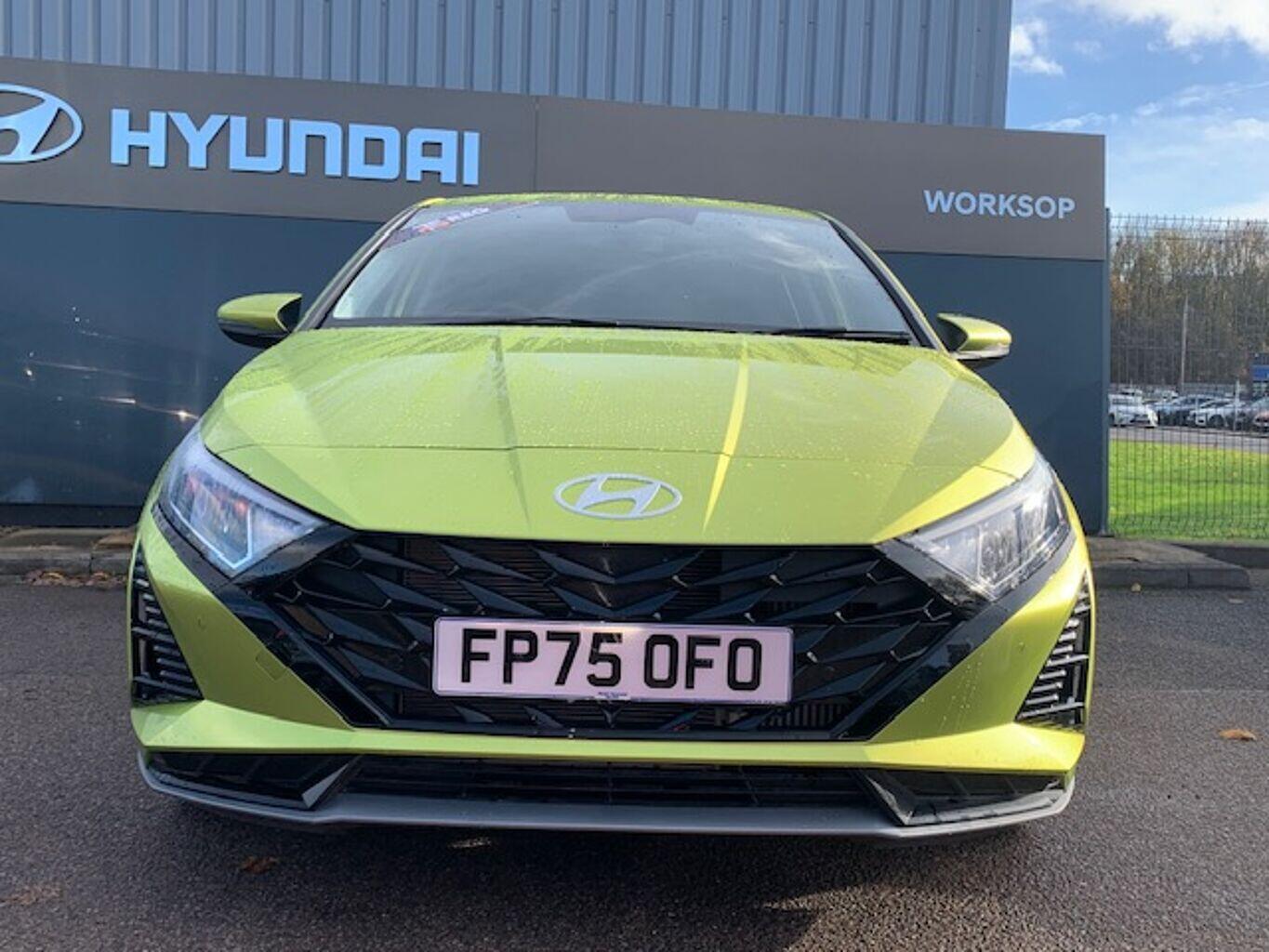 Used Hyundai i20 2025 for sale - 76989888: Photo 8