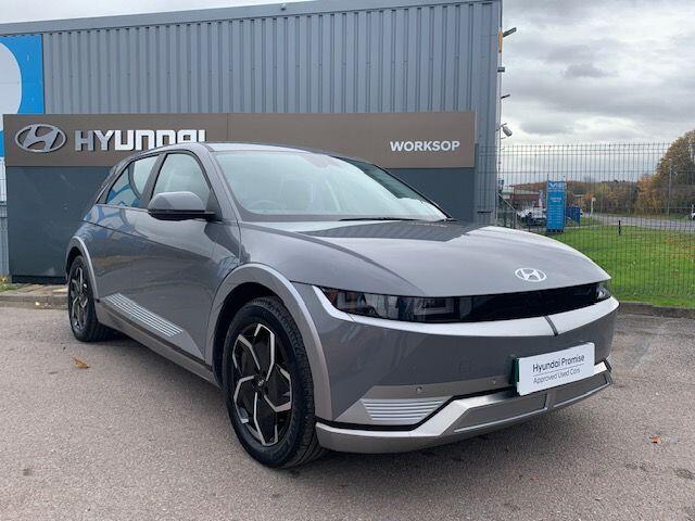 Used Hyundai IONIQ 5 2022 for sale - 77109044: Photo 21