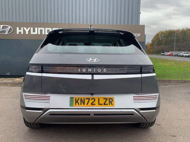 Used Hyundai IONIQ 5 2022 for sale - 77109044: Photo 24