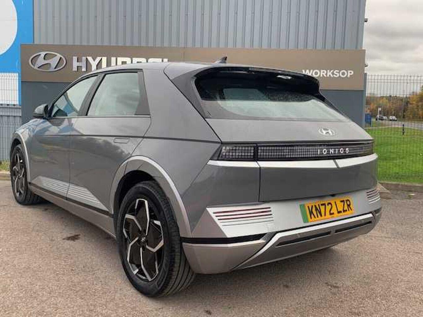 Used Hyundai IONIQ 5 2022 for sale - 77109044: Photo 5