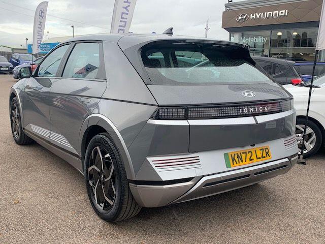 Used Hyundai IONIQ 5 2022 for sale - 77109044: Photo 53