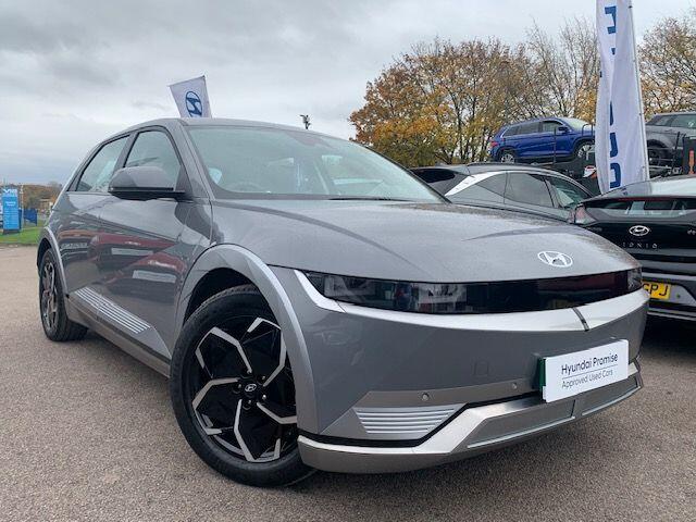 Used Hyundai IONIQ 5 2022 for sale - 77109044: Photo 54