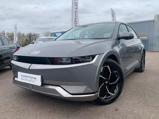 Used Hyundai IONIQ 5 2022 for sale - 77109044: Photo 55