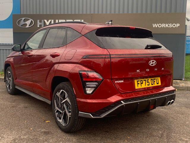 Used Hyundai KONA 2025 for sale - 76513181: Photo 25