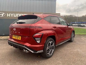 Used Hyundai KONA 2025 for sale - 76513181: Photo