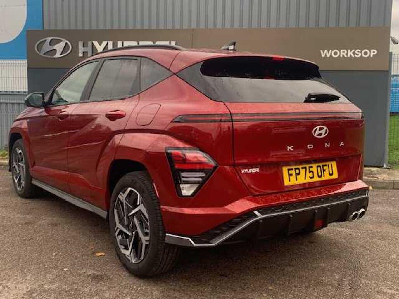 Used Hyundai KONA 2025 for sale - 76513181: Photo 5