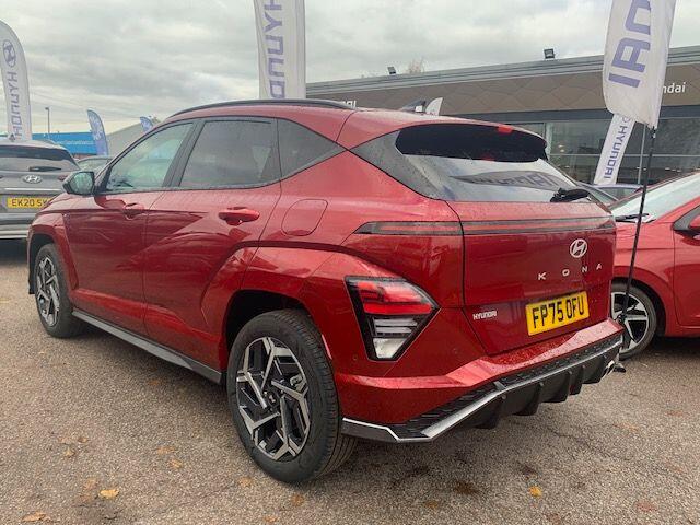 Used Hyundai KONA 2025 for sale - 76513181: Photo 54