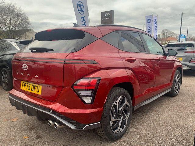 Used Hyundai KONA 2025 for sale - 76513181: Photo 55