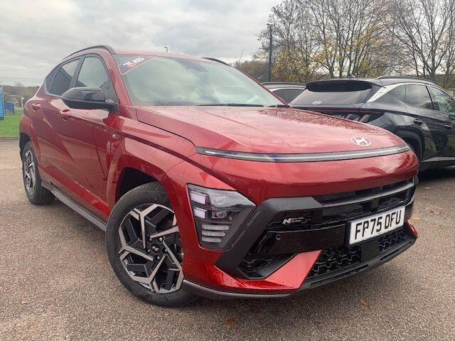 Used Hyundai KONA 2025 for sale - 76513181: Photo 56