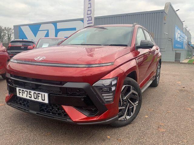 Used Hyundai KONA 2025 for sale - 76513181: Photo 57