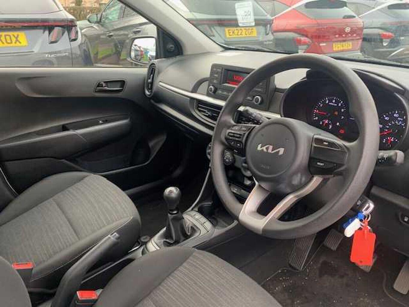 Used Kia Picanto 2022 for sale - 77120392: Photo 10