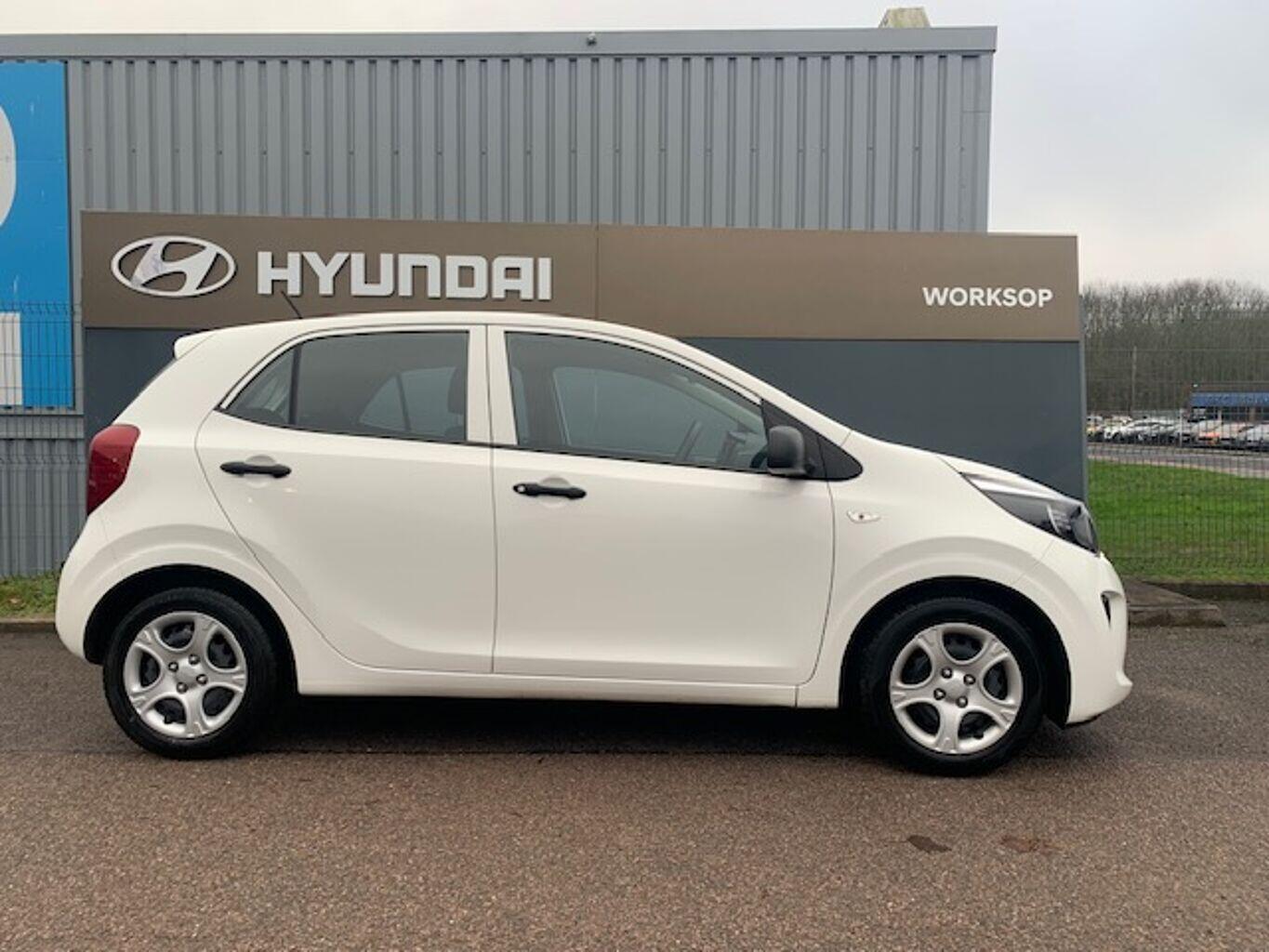 Used Kia Picanto 2022 for sale - 77120392: Photo 2